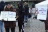 اعتصاب غذای پناهجویان ایرانی در سوئد
