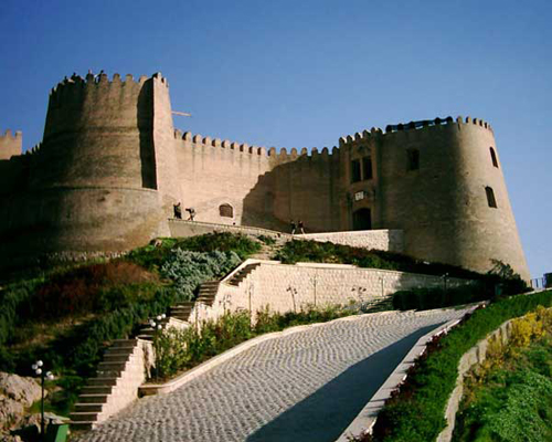 قلعه فلک الافلاک 