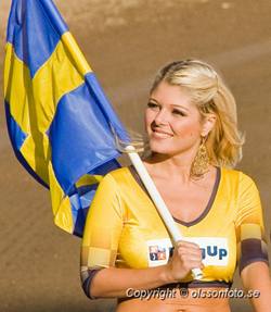 Svenska flaggan