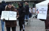 اعتصاب غذای پناهجویان ایرانی در سوئد