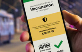 داشتن گواهی واکسن Covidpass